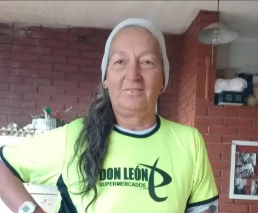 Gloria Benítez hizo historia en el arbitraje patagónico