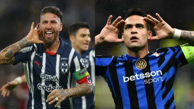 Los Rayados debutan ante un gigante europeo con Lautaro Martínez a la cabeza.