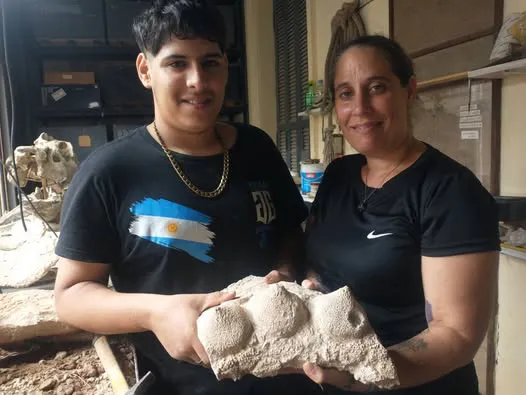 Fósil San Pedro Fósil San Pedro