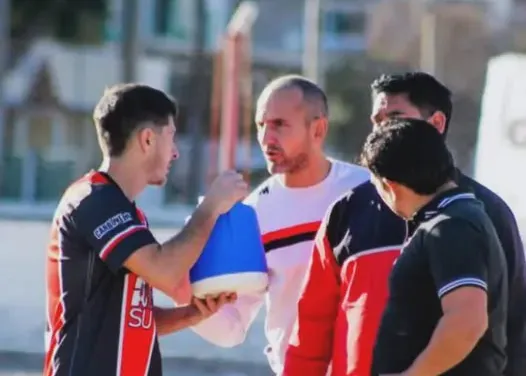 Matías Fernández Director técnico de Alumni