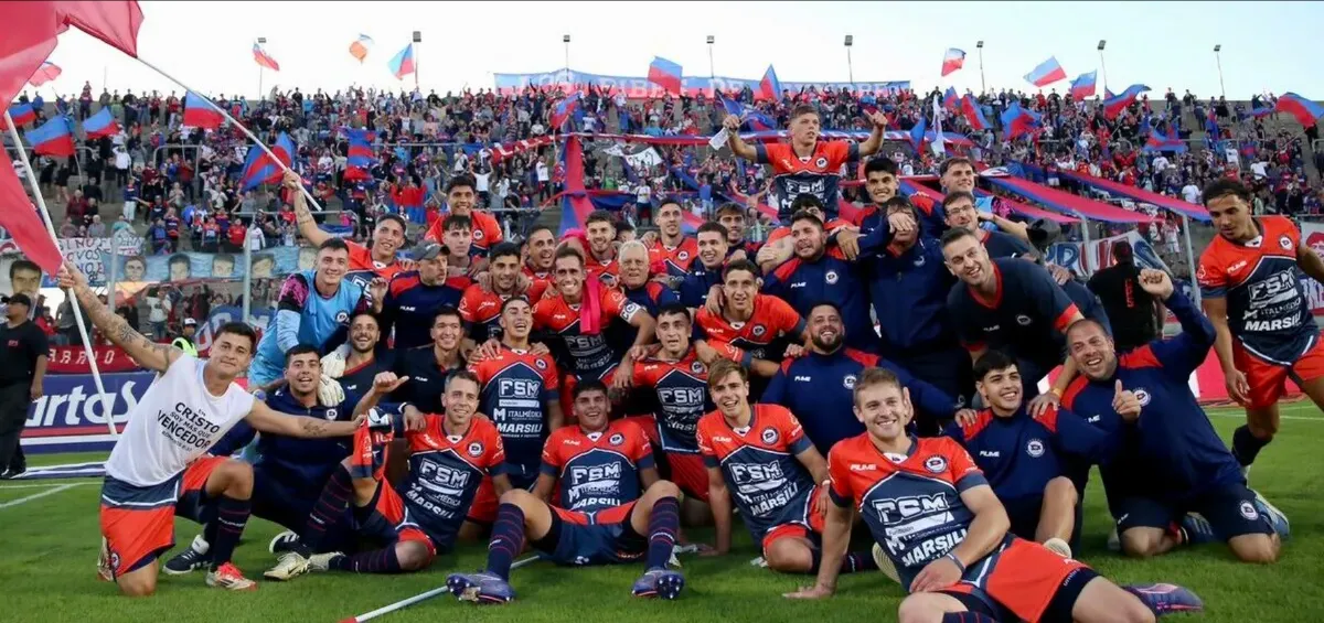 Central Córdoba de Rosario le ganó a Gimnasia por penales