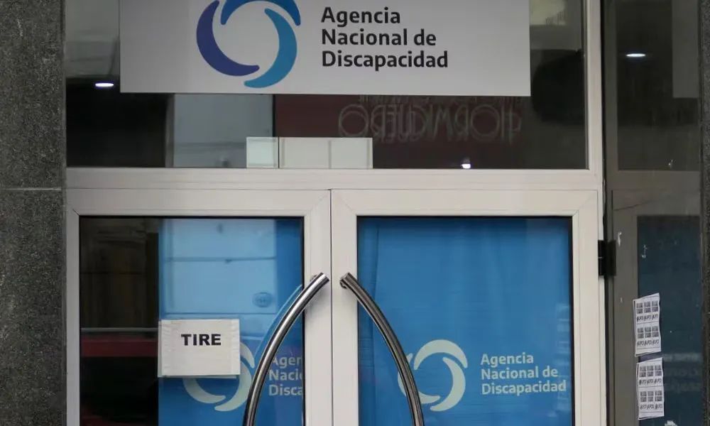 Agencia Nacional de Discapacidad