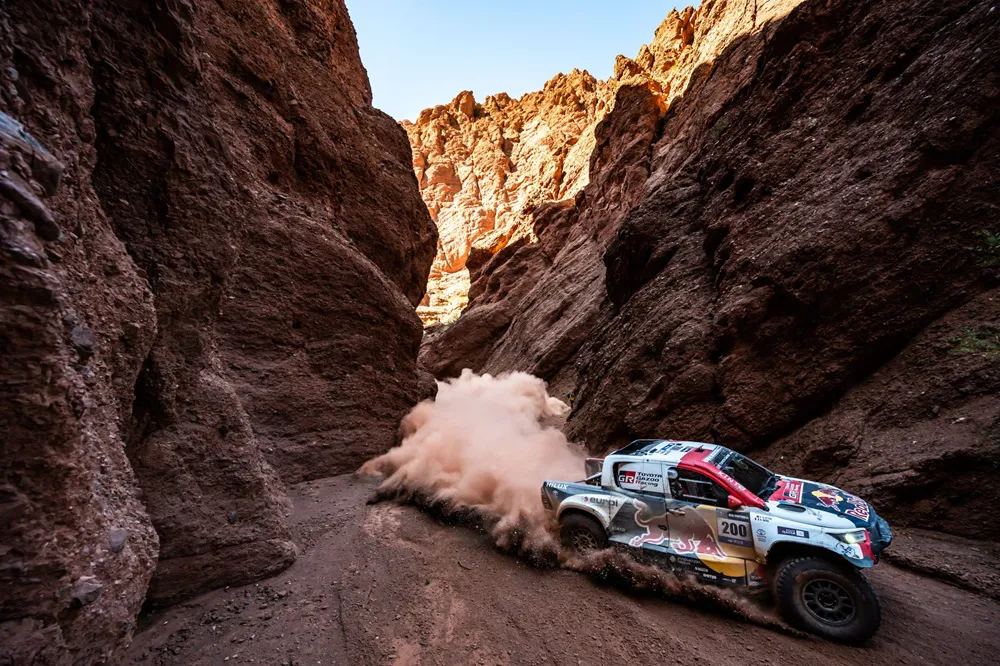 El Desafío Ruta 40 regresa en 2026 (Foto: Desafío Ruta 40)