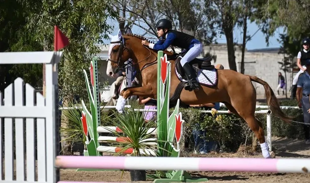 Puerto Madryn celebra este fin de semana la 38° Copa Aniversario de Equitación