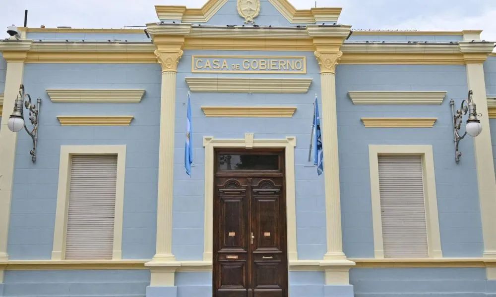 Casa de Gobierno de Chubut
