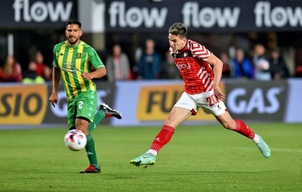 Este domingo, el Pinchabuscará mantener su envión ante un Aldosivi que llega con hambre y sin presiones.