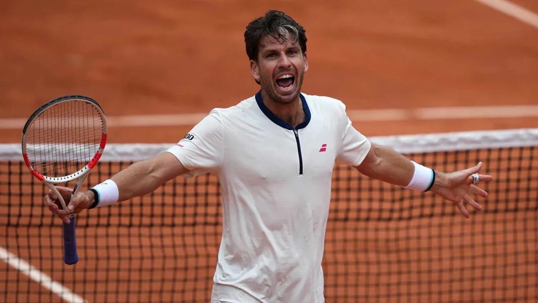 Cameron Norrie (Foto: DIMITAR DILKOFF/AFP)