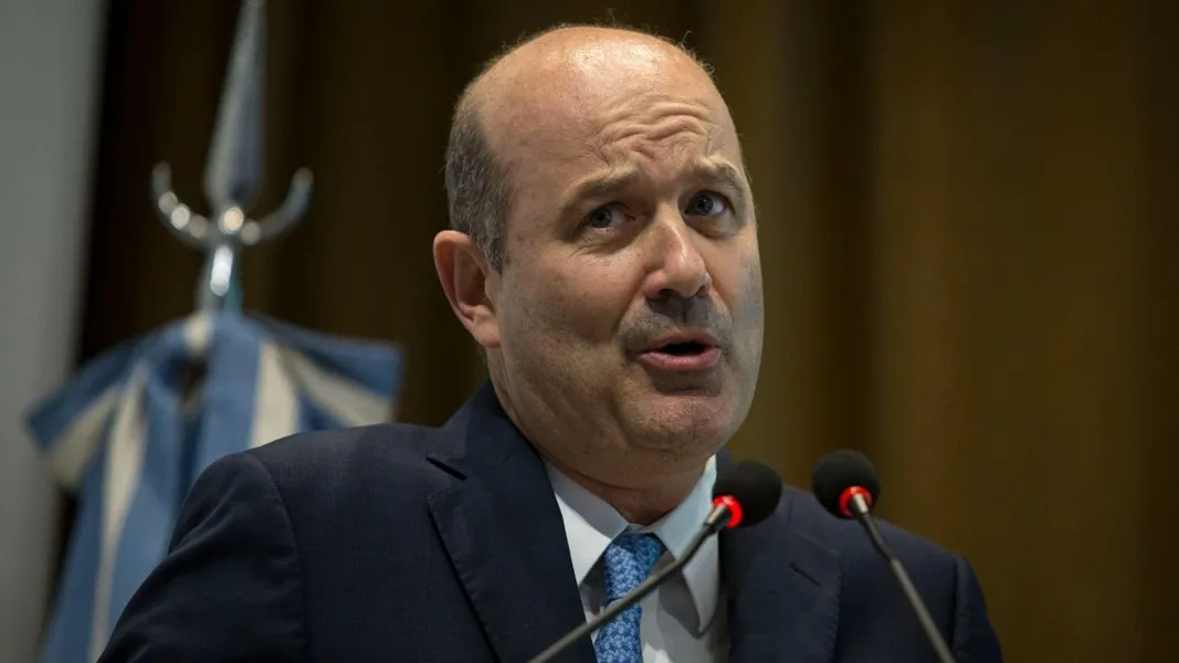 Federico Sturzenegger