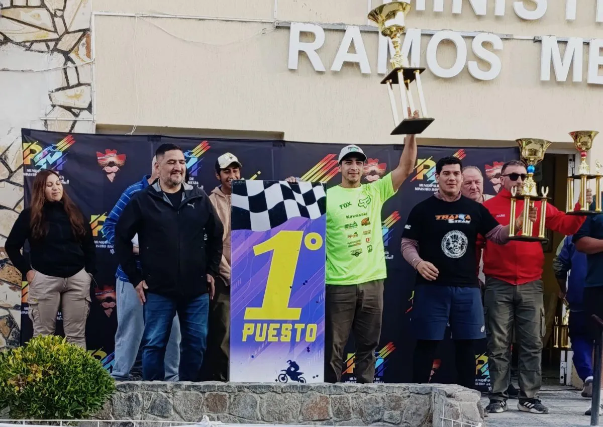 Matias Ramos Premios. 2