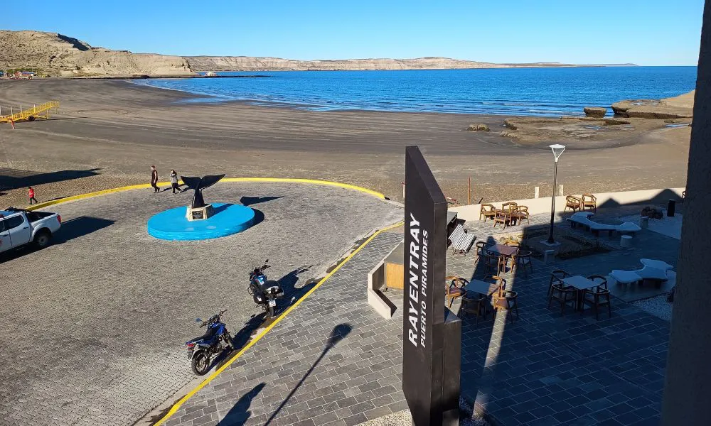 Hotel Rayentray Puerto Pirámides