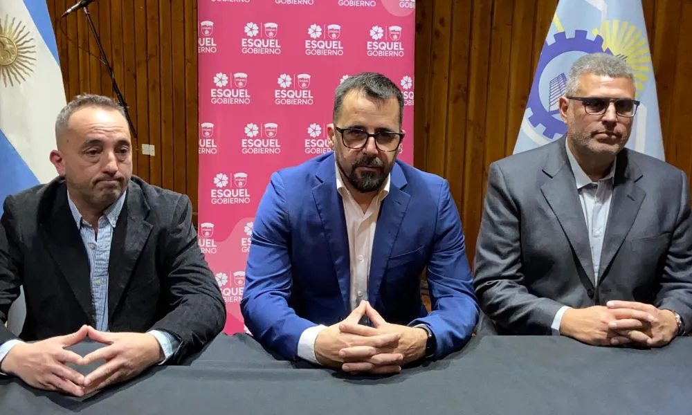 Matias Taccetta realizó cambios en el gabinete