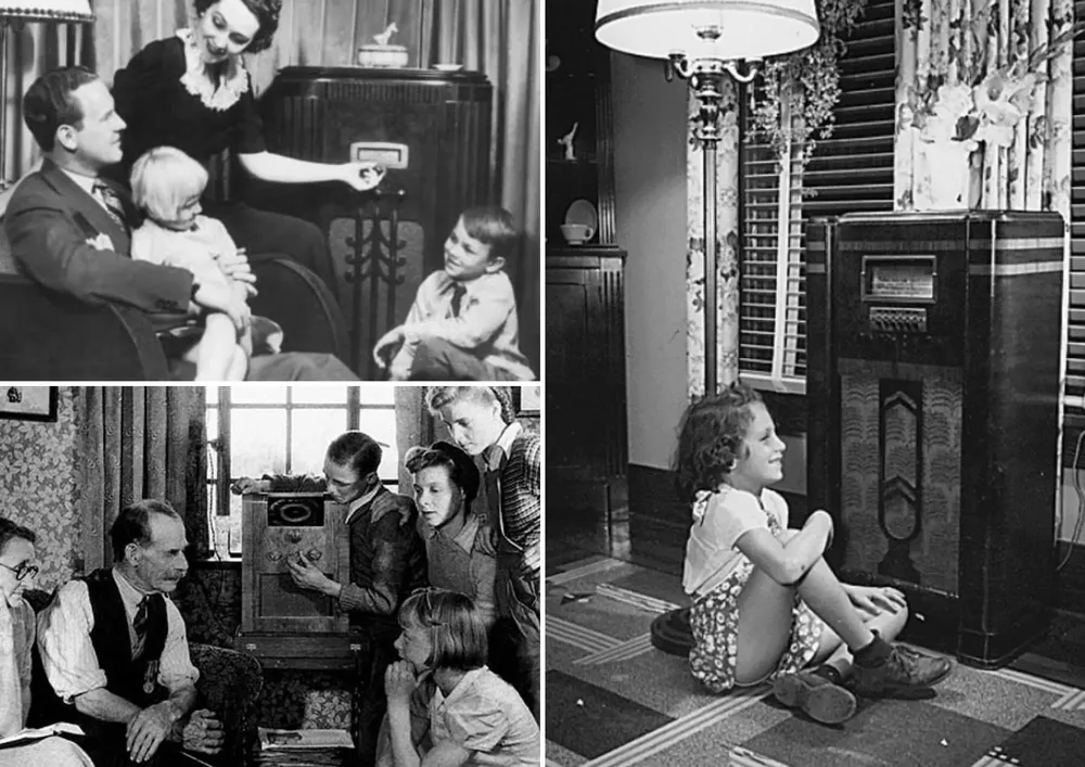 ¿En la radio todo pasado fue mejor?