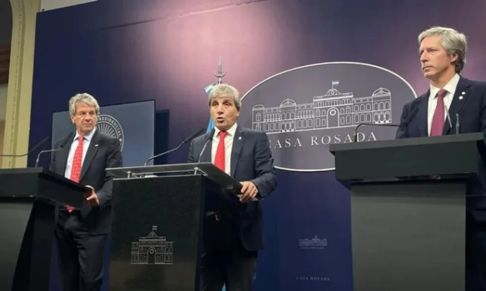 Anuncio de nuevas medidas