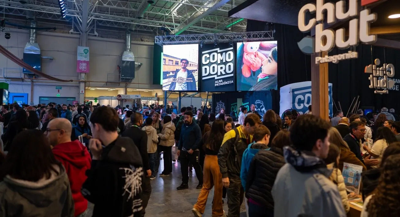 expo turismo comodoro