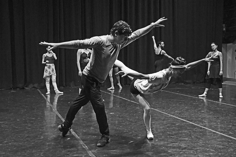 Seminario de Danzas Clásicas en Puerto Madryn