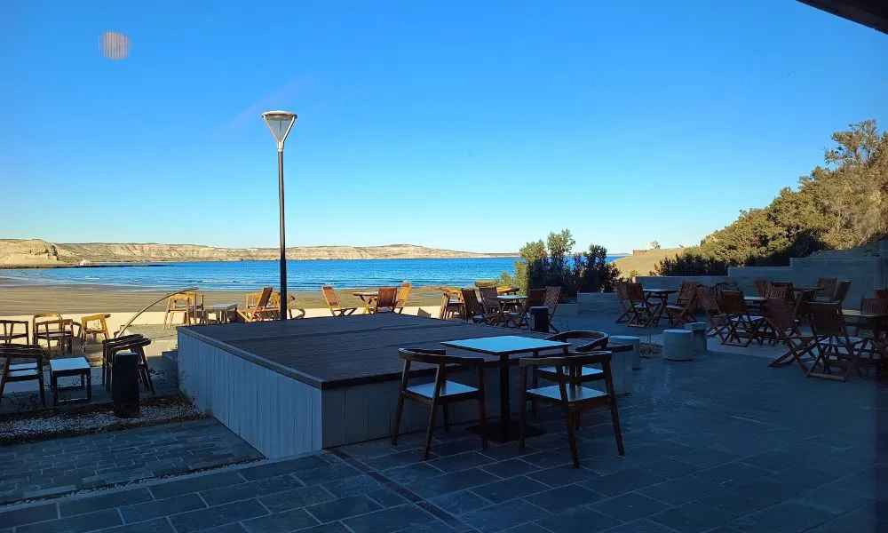 Rayentray Hotel Puerto Pirámides