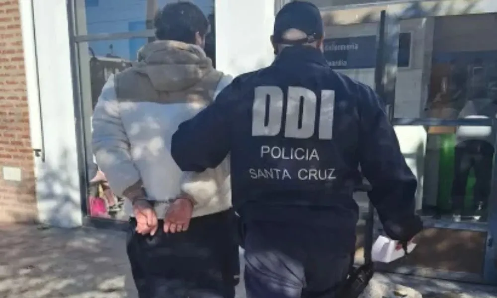 Detenido por abuso en Santa Cruz