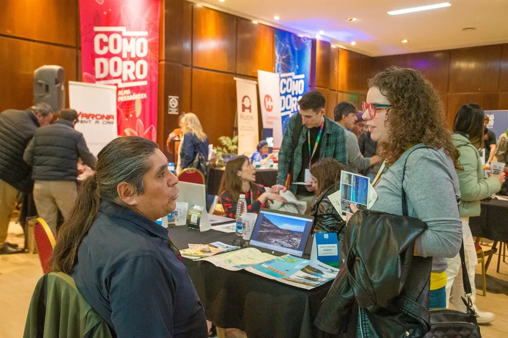 Comodoro será sede de la Expo Turismo 2025
