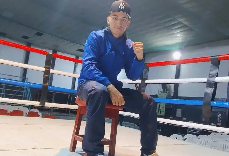 Facundo Gorsd, el profesional de Puerto Madryn ya tiene confirmada su próxima actuación