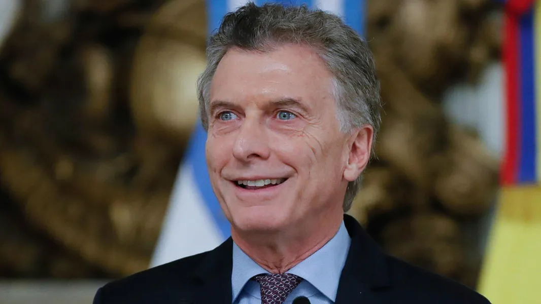 Mauricio Macri (Foto: Juan Ignacio Roncoroni / EFE)