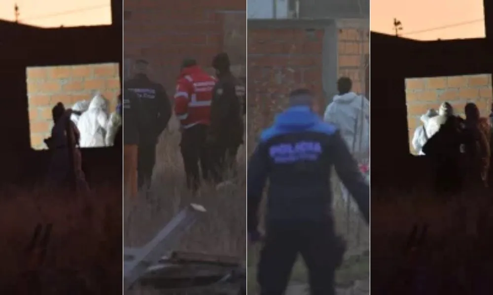 Rncuentran el cuerpo de la mujer desaparecida en Río Gallegos foto La Opinión Austral