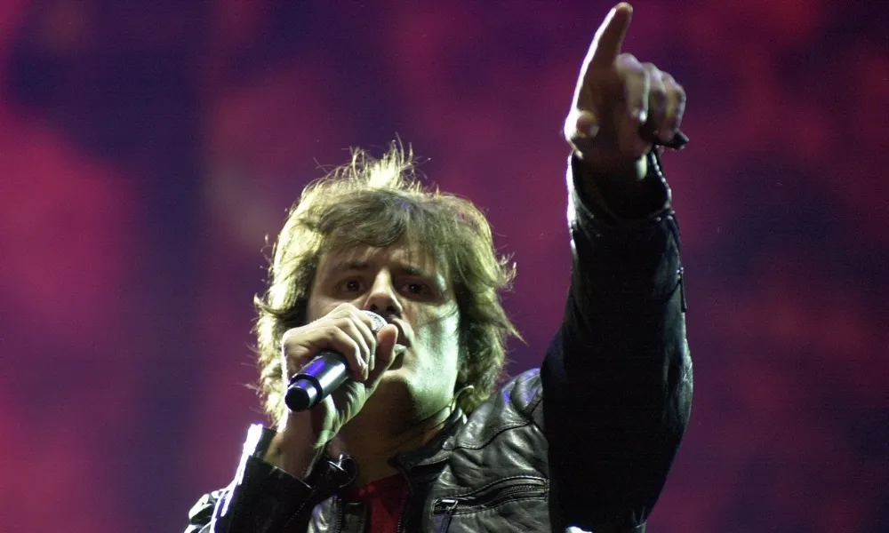 Los Piojos anuncian algo inesperado.