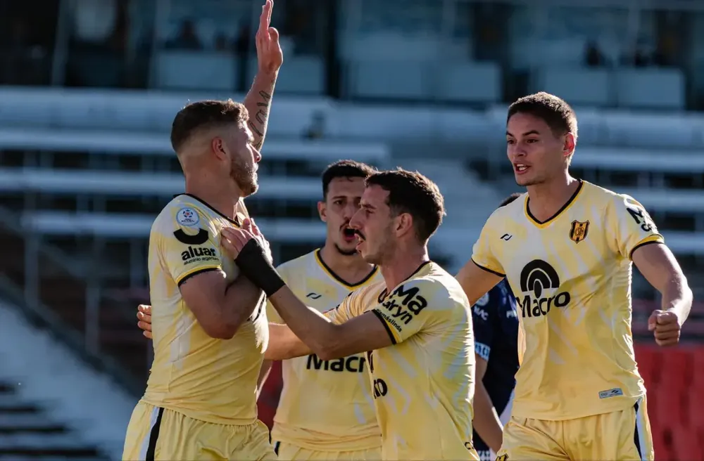 Madryn llegó a los 18 puntos en la tabla. Ahora recibirá a All Boys en Chubut