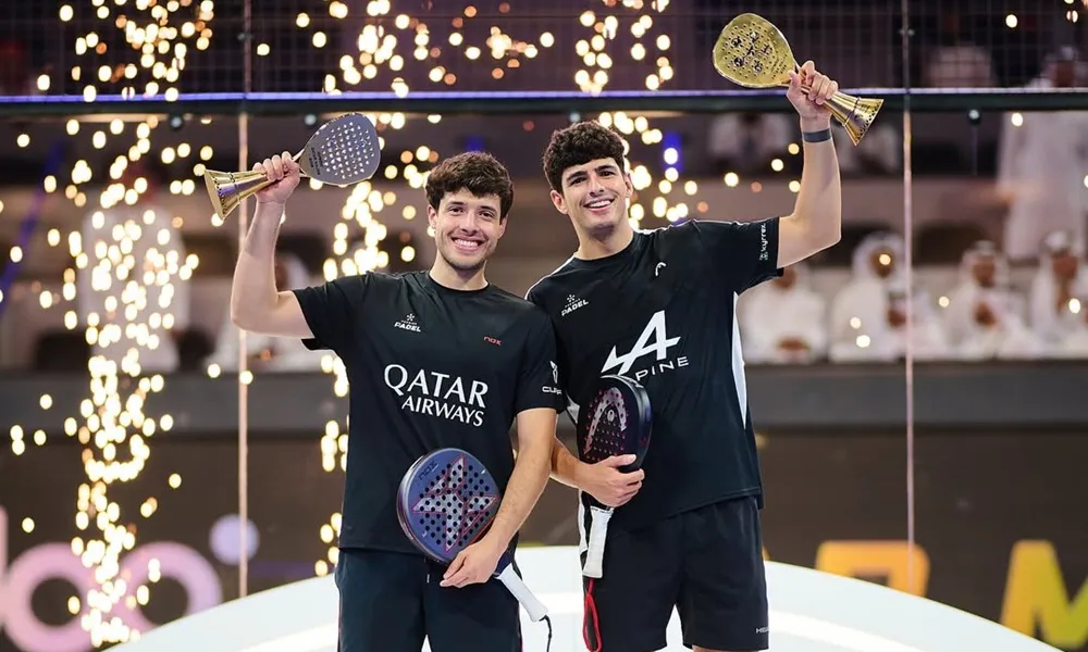 Agustín Tapia y Arturo Coello