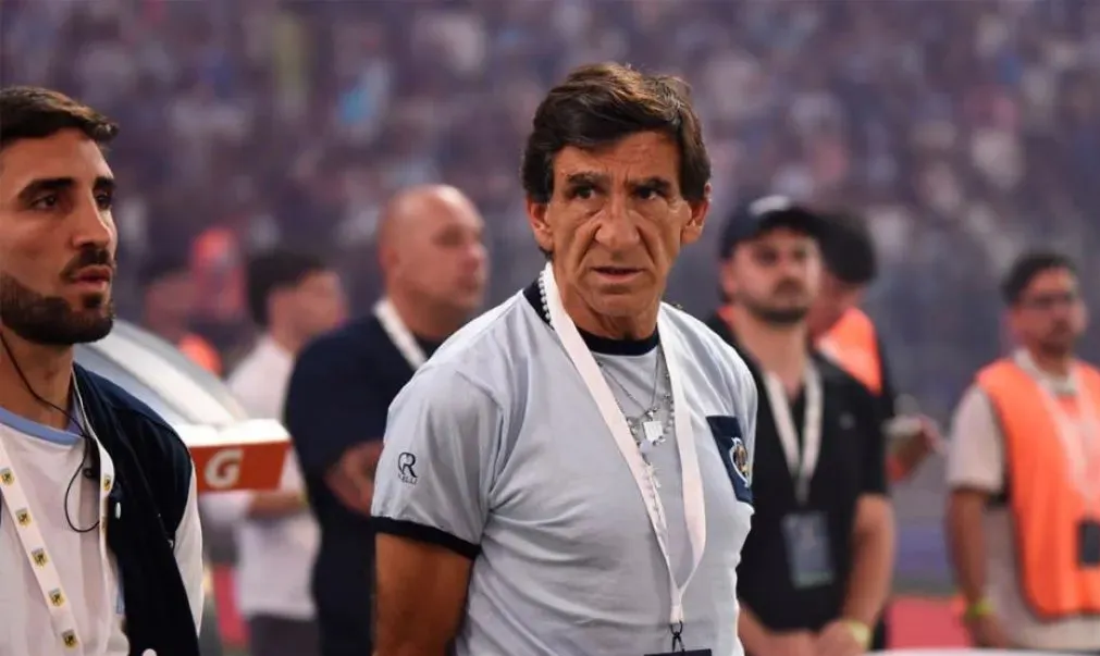 Costas asumió la derrota y habló desde el dolor