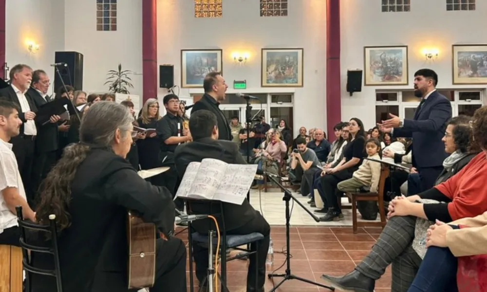 Concierto de La Misa Criolla