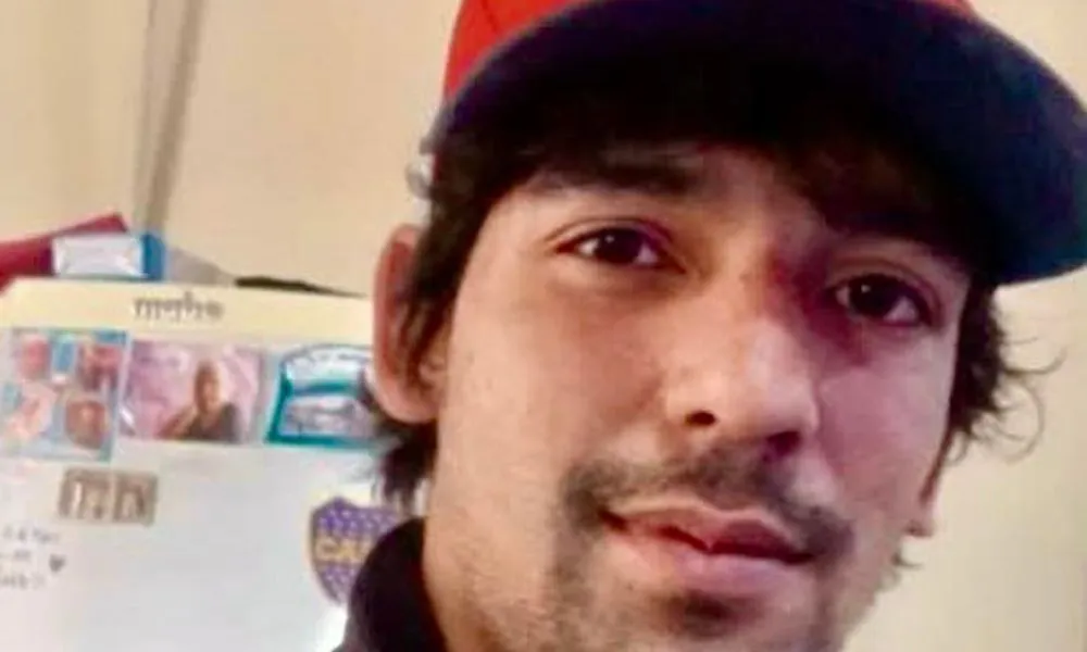 Centeno desaparecido