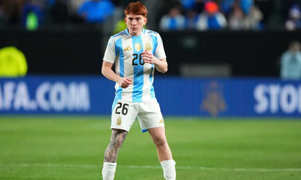 Barco en la Selección