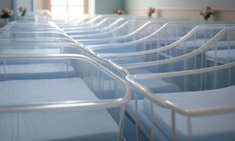 neonatología en el hospital cunas vacias AI