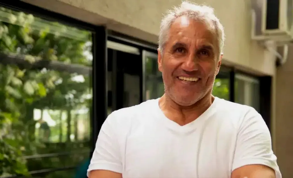 Beto Márcico afirmó que Miguel Ángel Borja es el goleador que Boca necesita