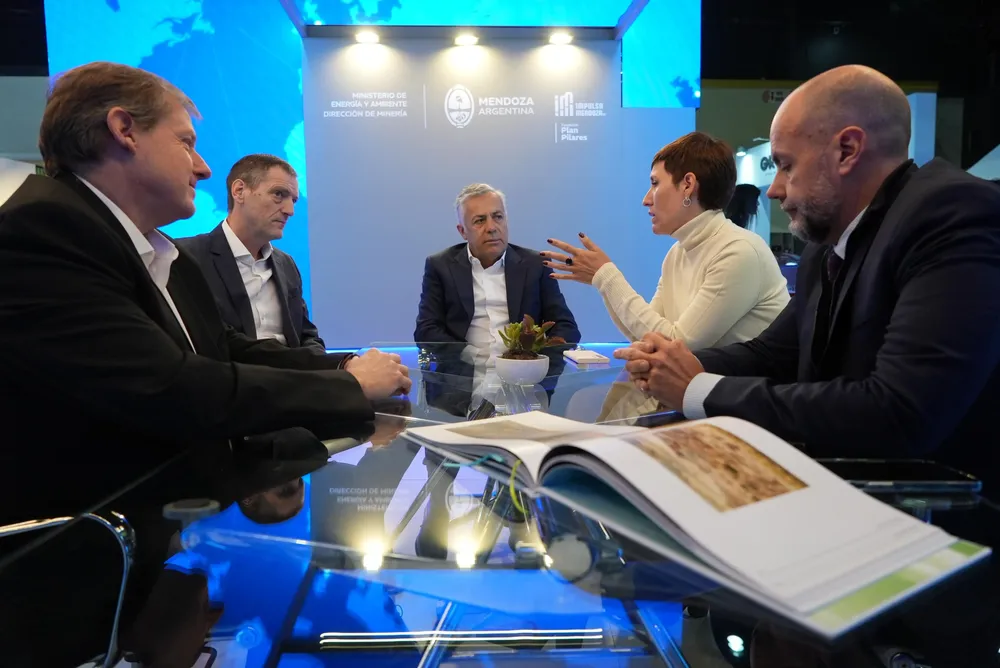 Encuentro en Arminera