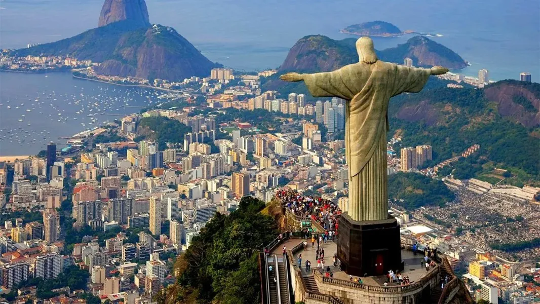 Cristo Redentor (Foto: Tripadvisor)