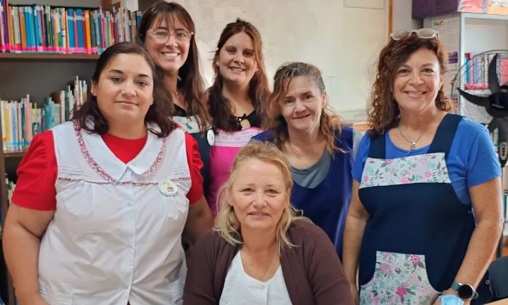 Escuela Hospitalaria 305 Madryn