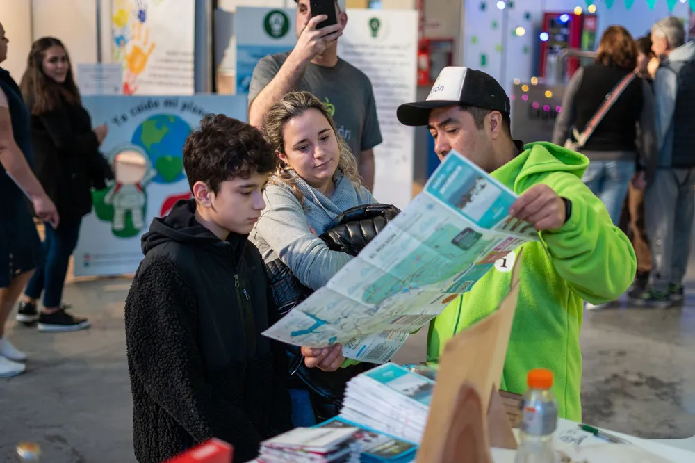 Expo Turismo 2025 en Comodoro