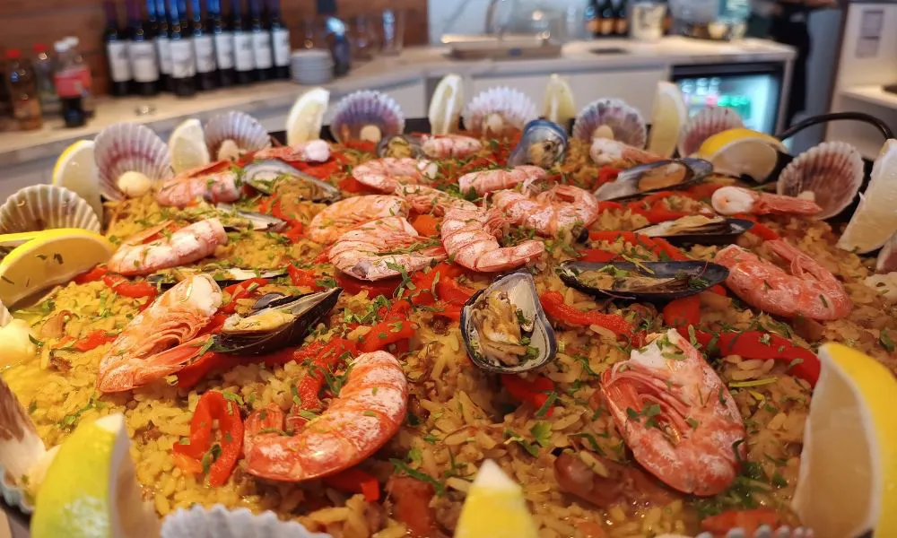 Rayentray en Puerto Pirámides