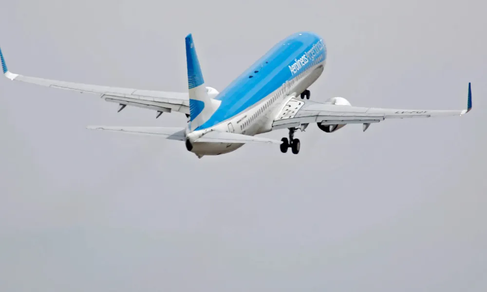 Aerolíneas Argentinas