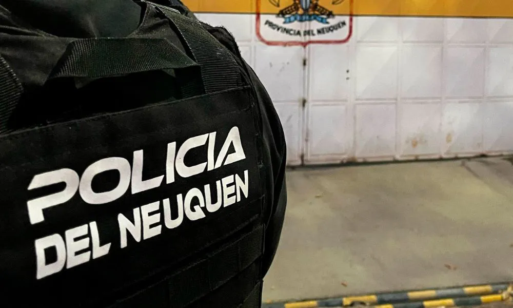 Policía de Neuquén