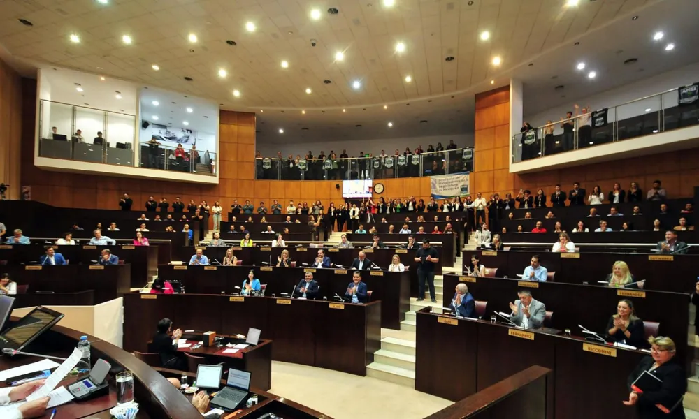 Legislatura de Neuquén