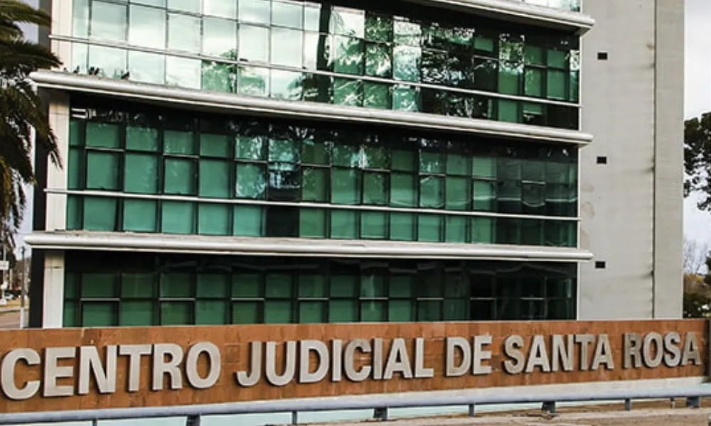 Centro Judicial de Santa Rosa La Pampa