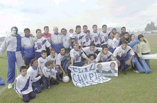 La campaña incluyó 11 triunfos y 3 empates.