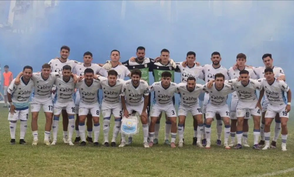 Atlético de Rafaela logró un triunfo ajustado en Formosa