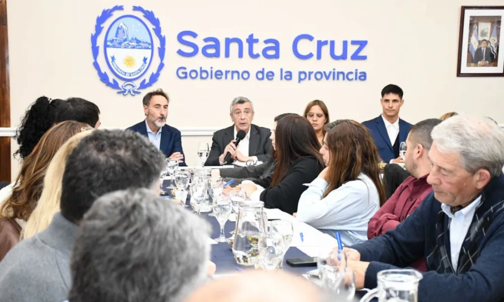 Hidrógeno Verde Santa Cruz