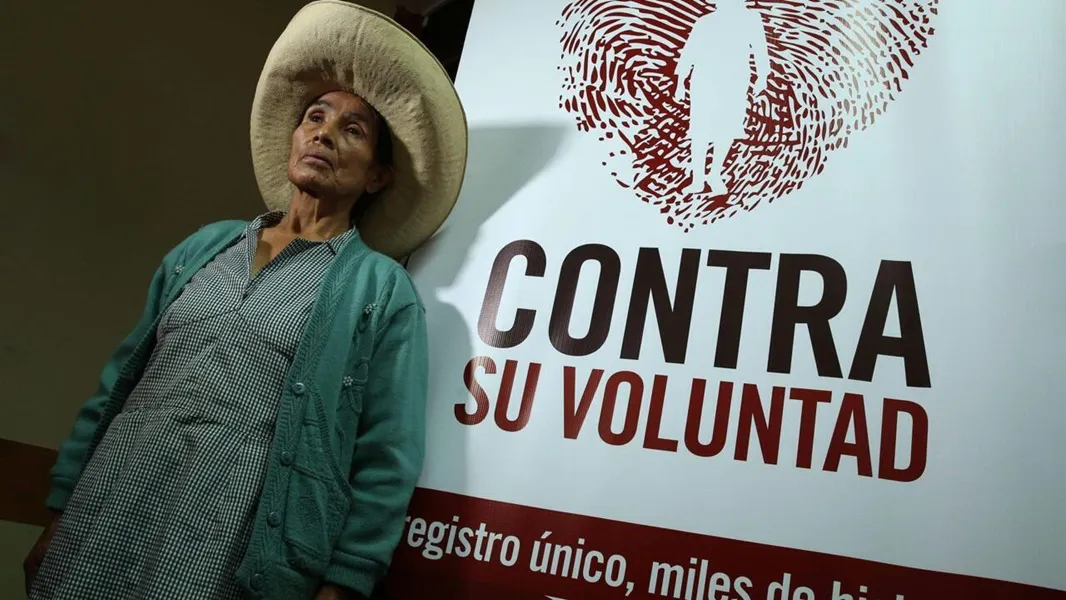 Esterilizaciones forzadas en Perú (Foto: EFE-Ernesto Arias)