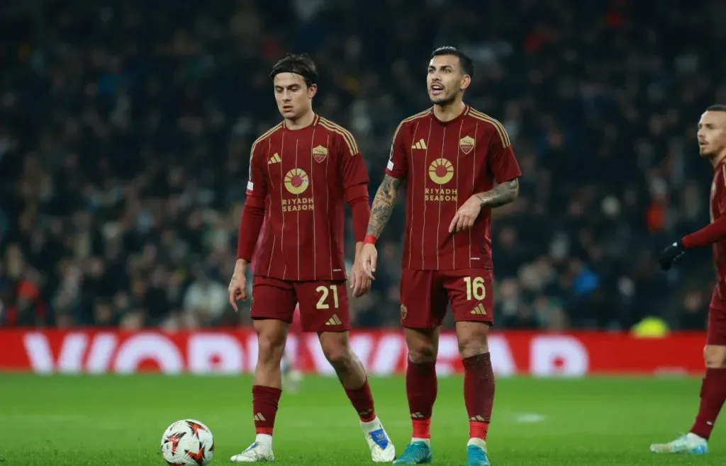 El equipo de Paredes, Dybala y Soulé busca escalar a la Champions