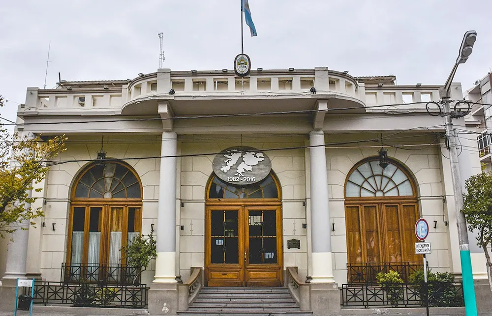 Municipalidad de Trelew