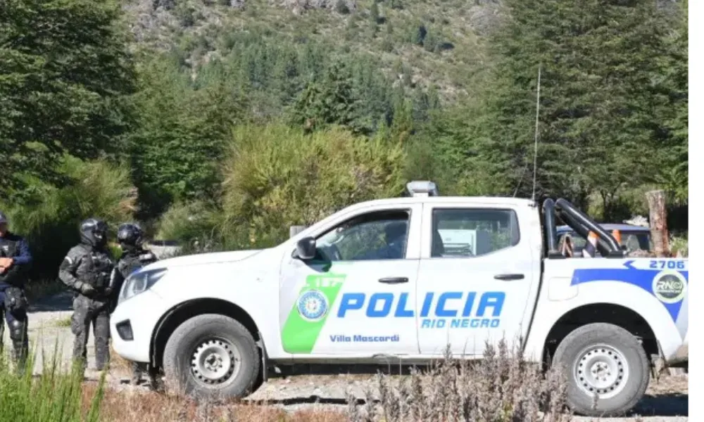 Policía de Bariloche